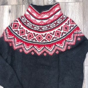 Women’s Lauren wool sweater